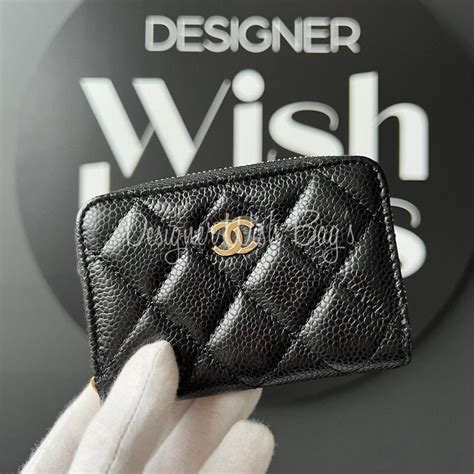 chanel coin purse price|chanel coin purse wallet.